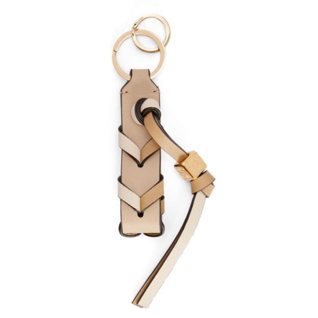 LOEWE ロエベ ブレイデッドキーリング