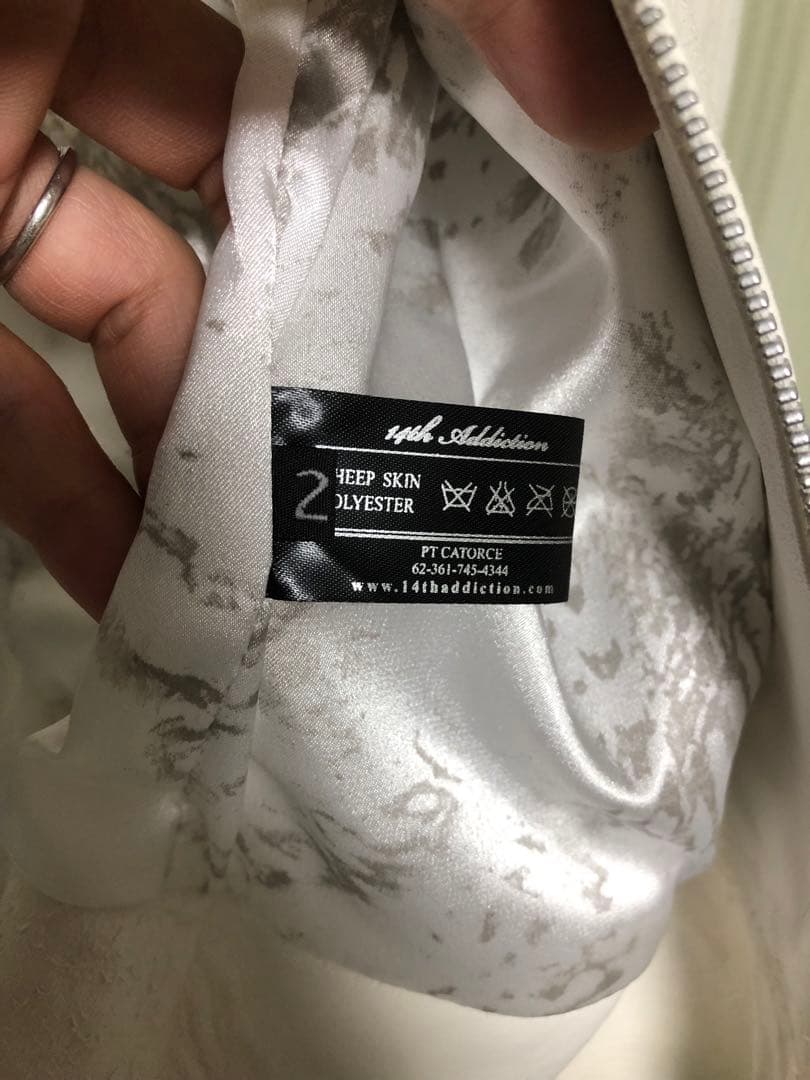 【shutouto】14thAddictionCROSSZIPRIDERS