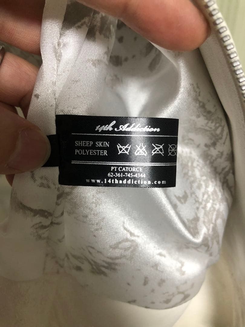 【shutouto】14thAddictionCROSSZIPRIDERS