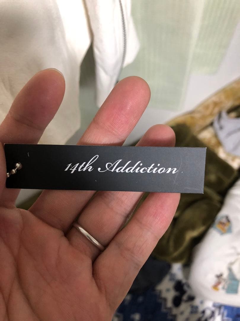 【shutouto】14thAddictionCROSSZIPRIDERS