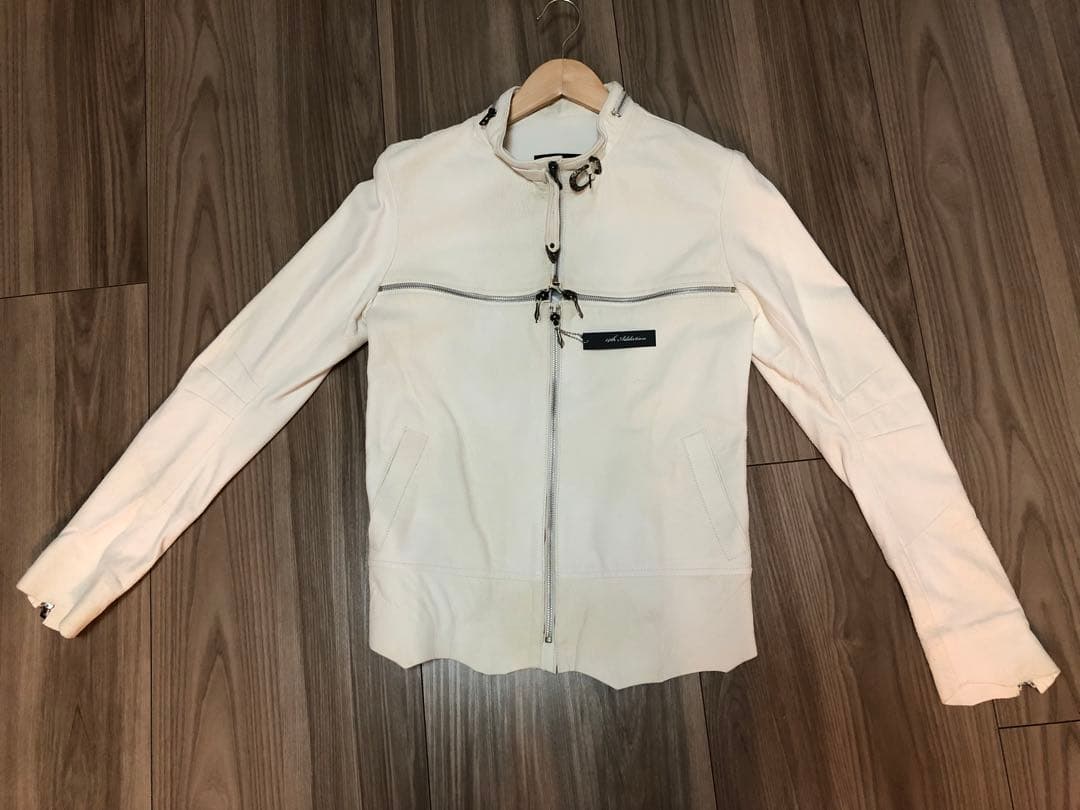 【shutouto】14thAddictionCROSSZIPRIDERS