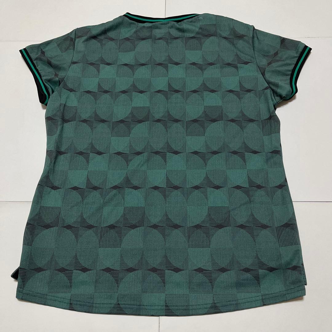 YONEX テニス ゲームシャツ&スカート 上下セットアップ レディースLサイズ