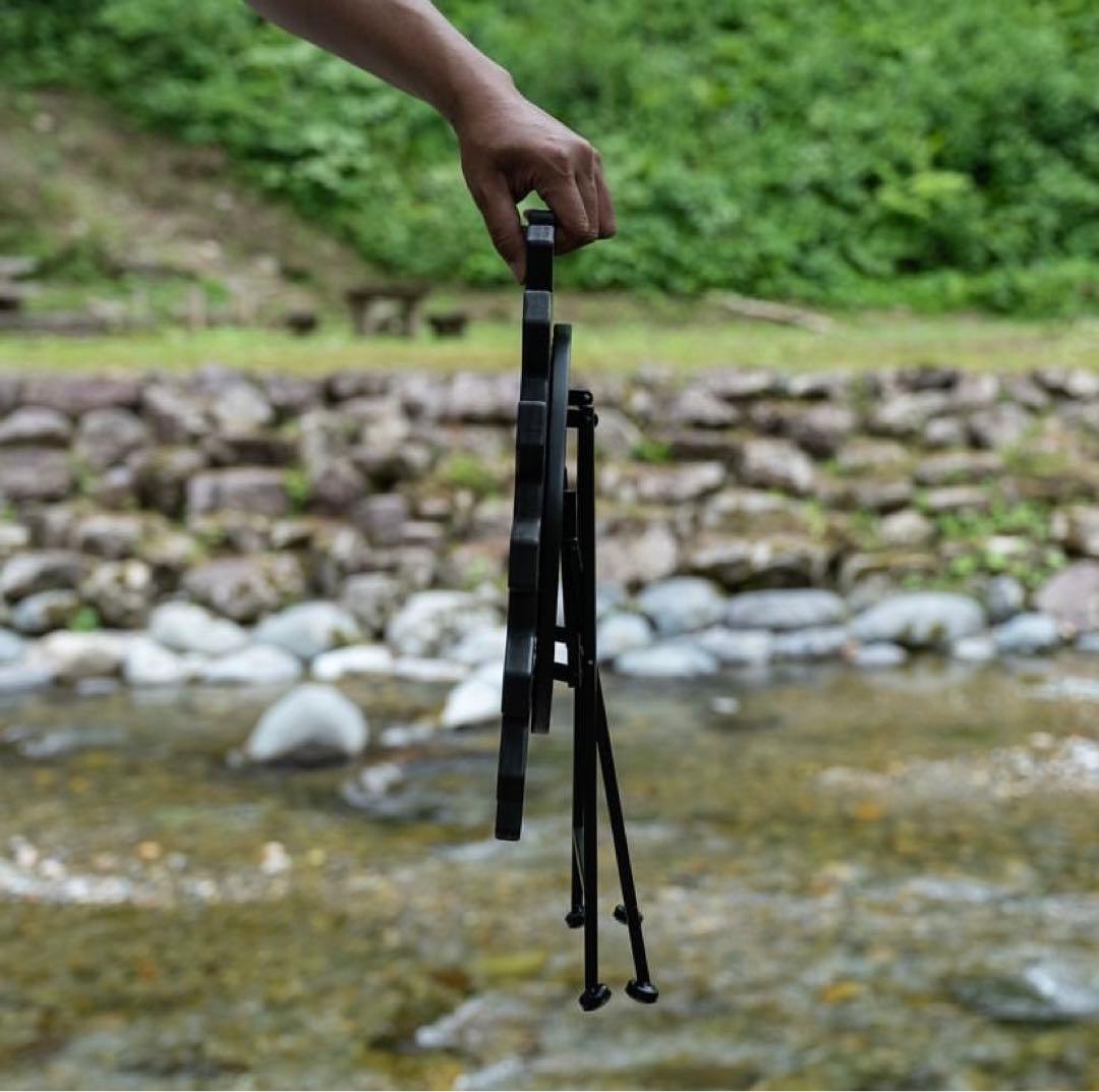 ENRICHエンリッチ　ココペリ　サイドテーブル　GGCrew コラボ