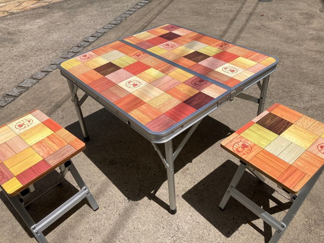 Coleman/コールマン ナチュラルモザイクピクニックセット