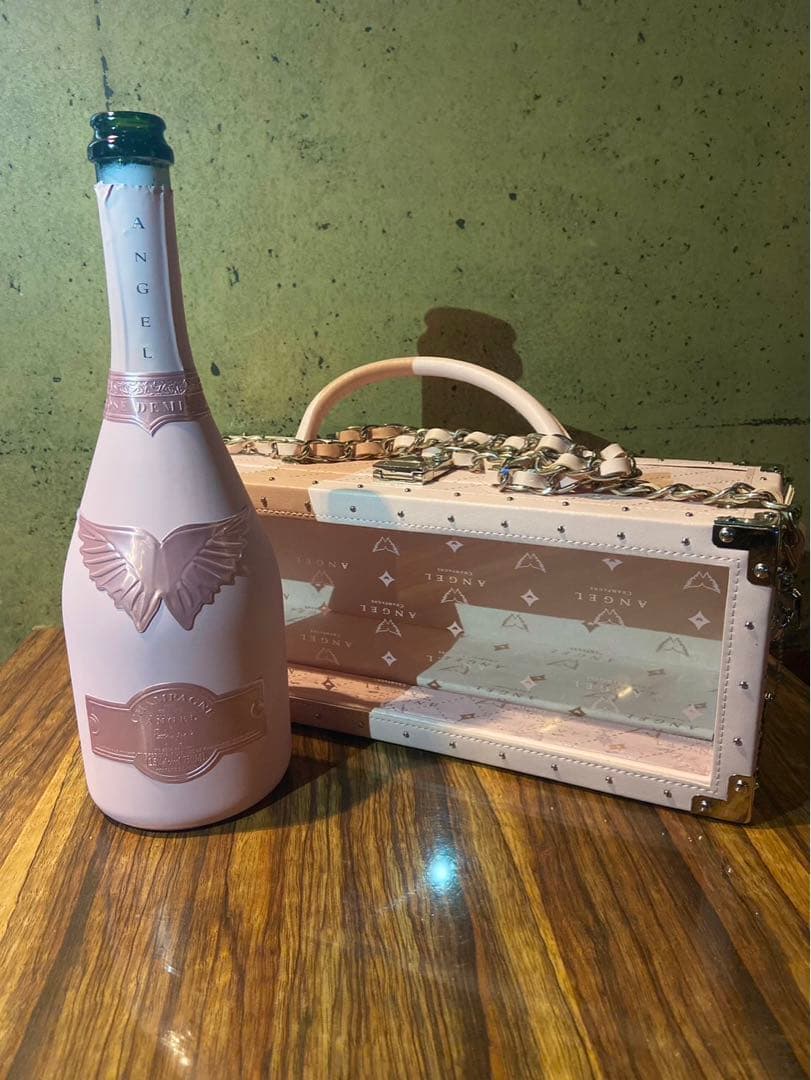 エンジェルDemisec Rose