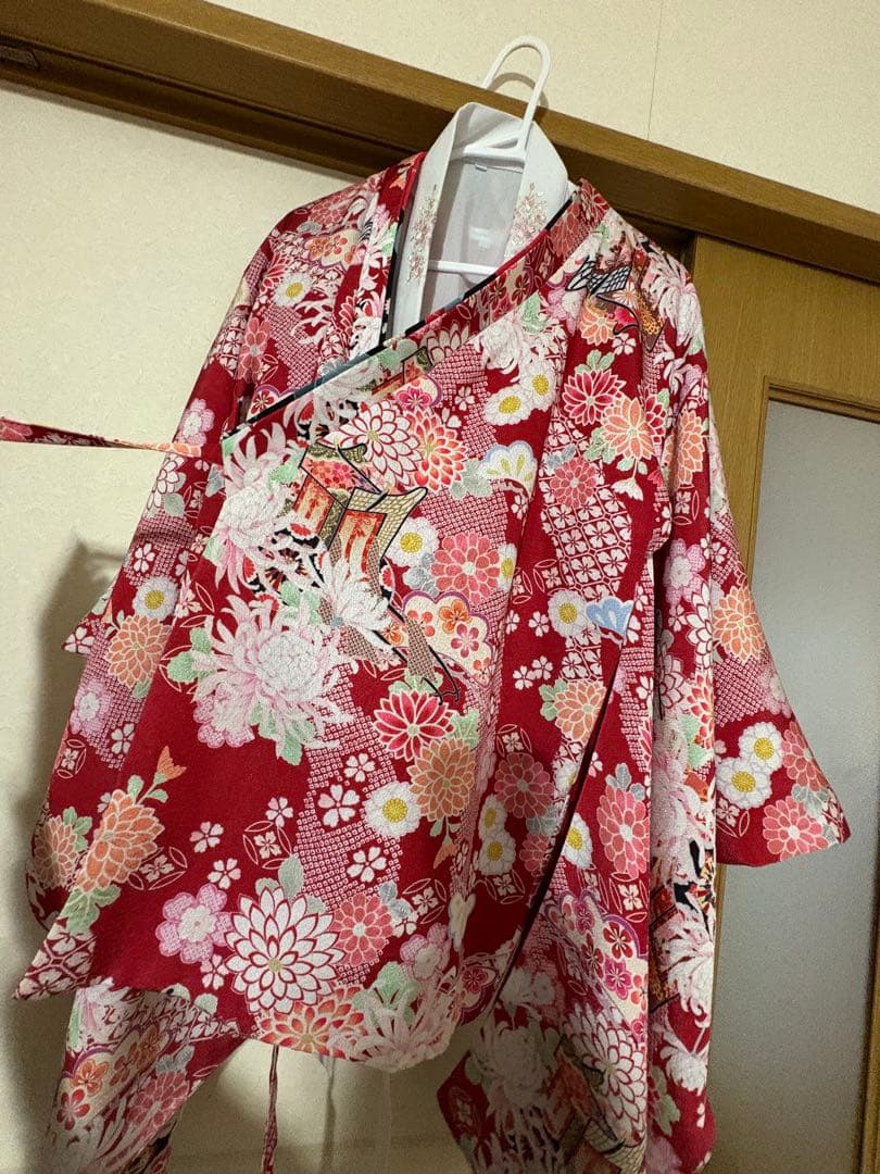 キャサリンコテージ子供袴　１５０センチ