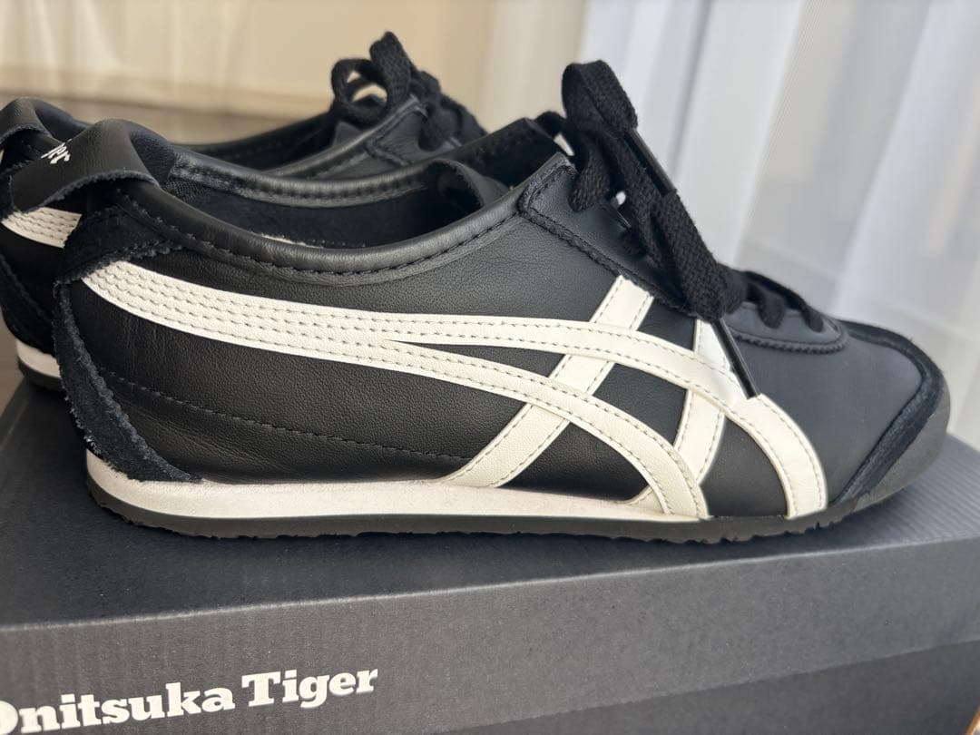 ラビッツ　Onituka Tiger メキシコ66 箱付き