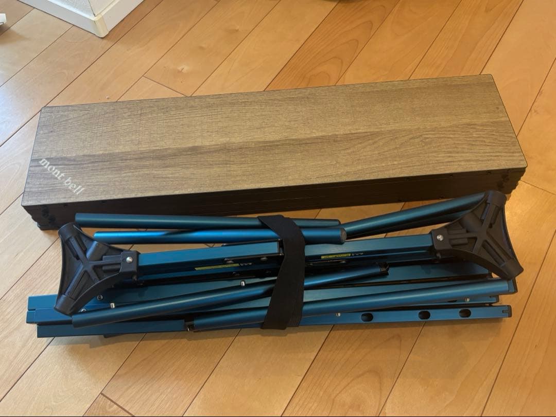 mont-bell マルチフォールディングテーブル ワイド