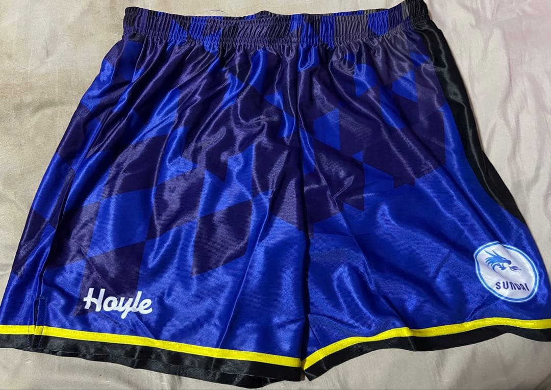 【新品】駿台学園　ゲームパンツ　サイズ2XL サイズXO