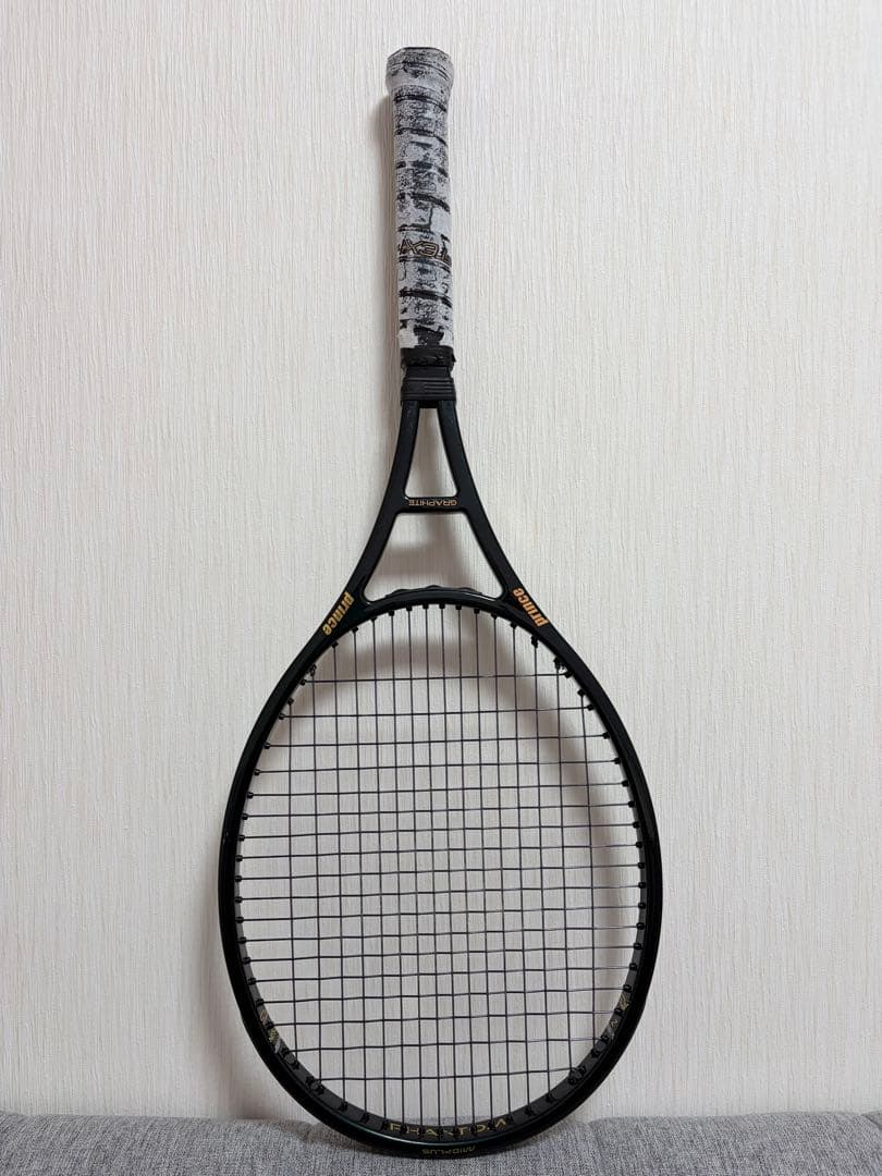 Prince ファントムグラファイト 100 310g G2 週末値下げ