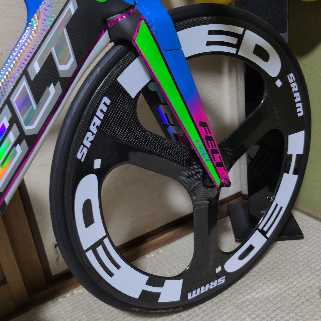 フェルトIA-2トライアスロンバイク 51サイズ