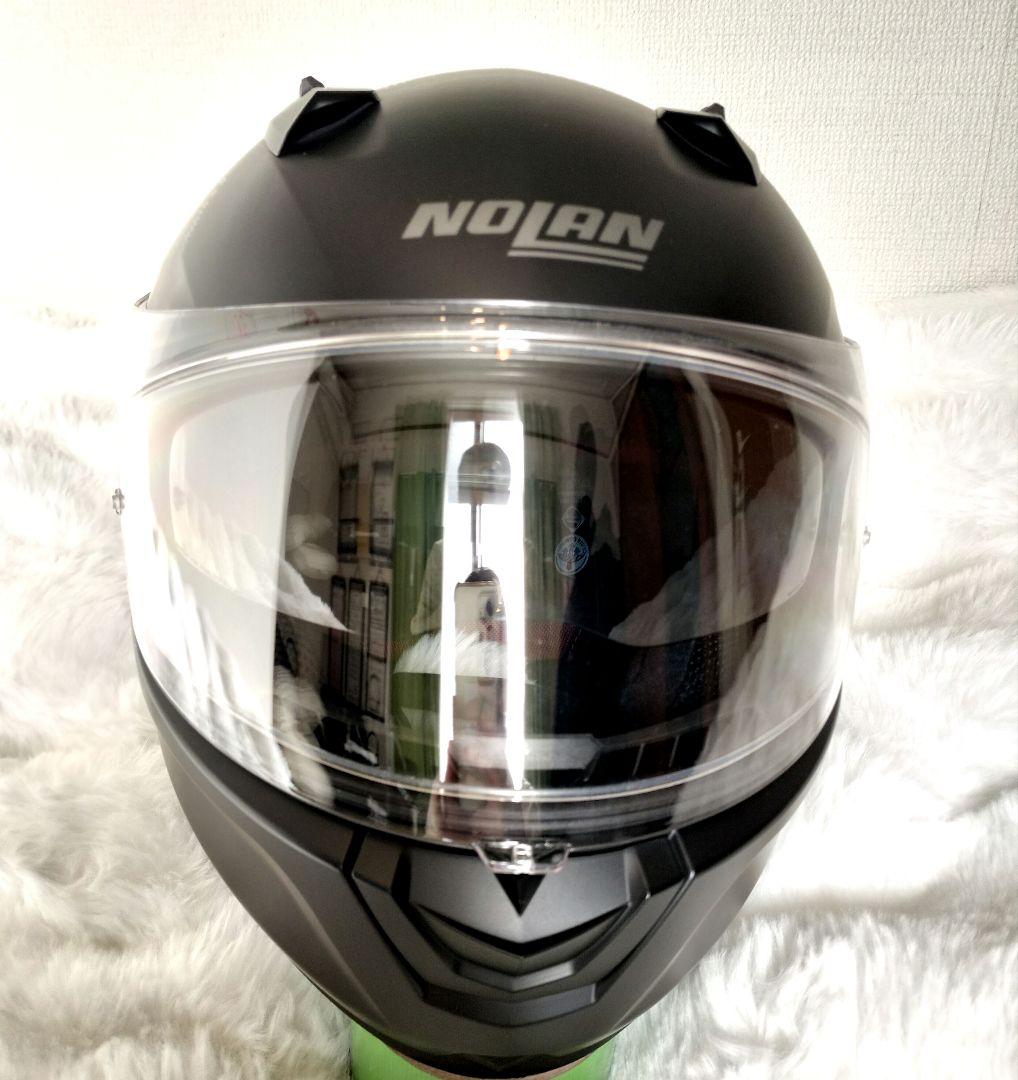 【未使用に近い】Nolan N60-6 Mサイズ フルフェイス 即日発送