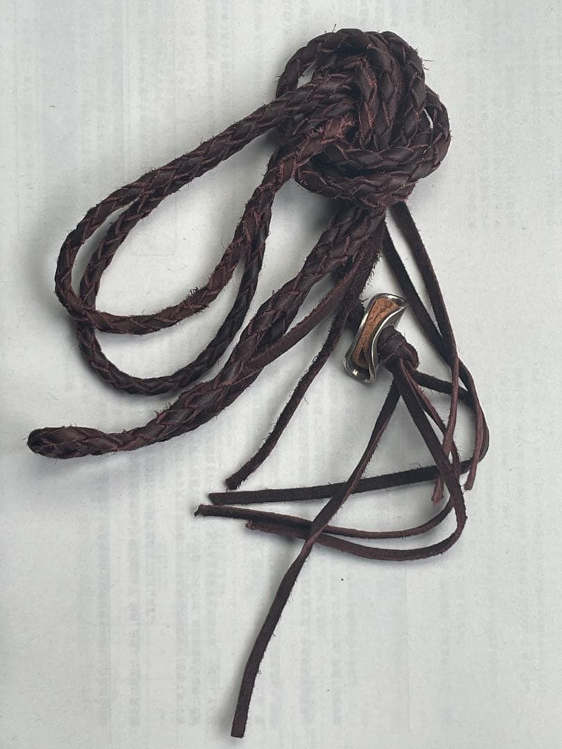 LYNCHSILVERSMITH リンチシルバースミス ロープとのセット