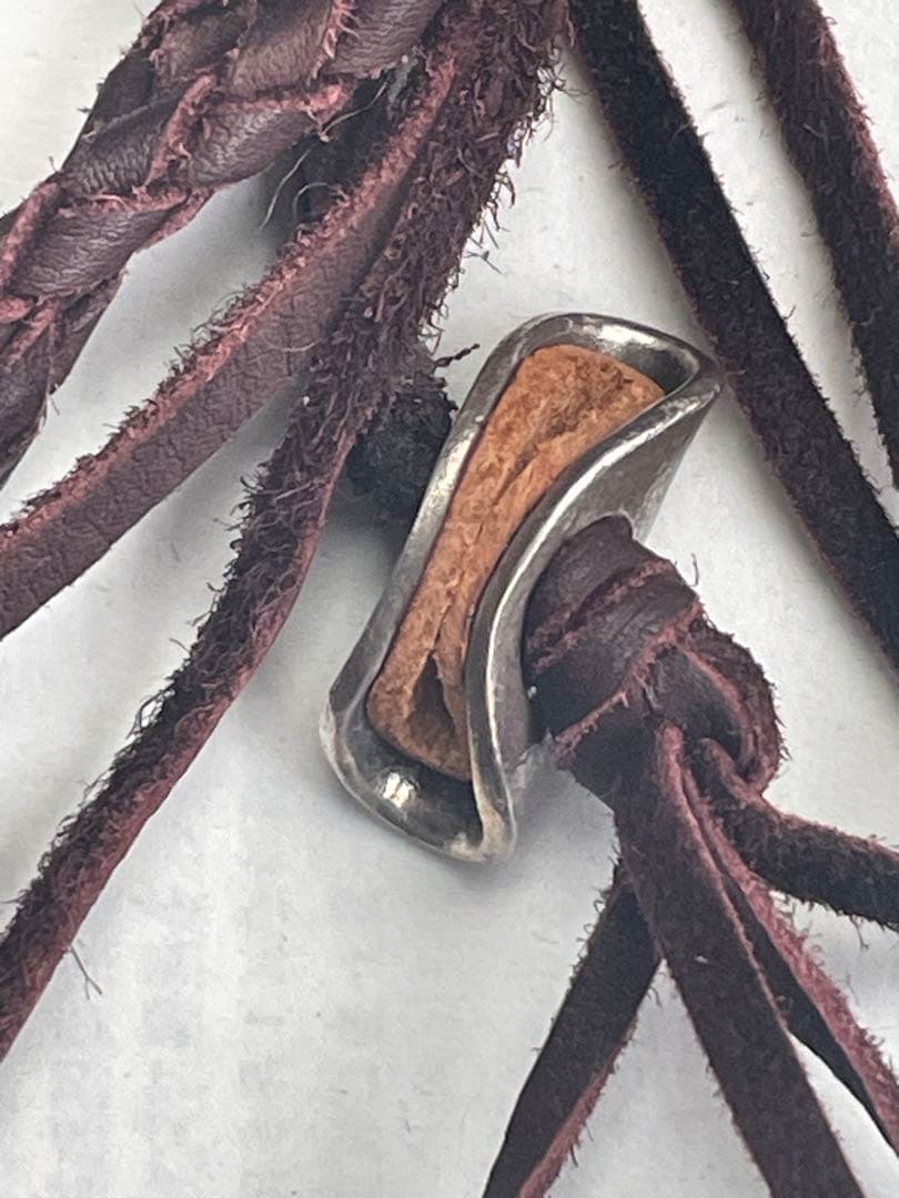 LYNCHSILVERSMITH リンチシルバースミス ロープとのセット