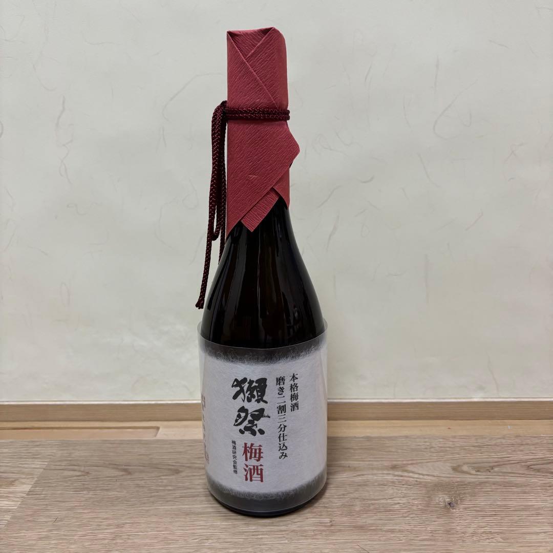 【マーチ様】獺祭 梅酒 磨き二割三分仕込み 720ml