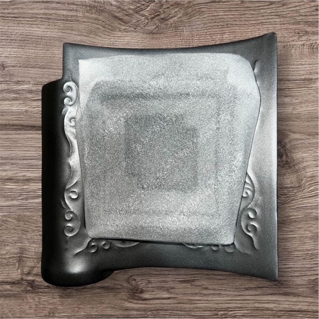 灰皿 日本瓦 ashtray 和風