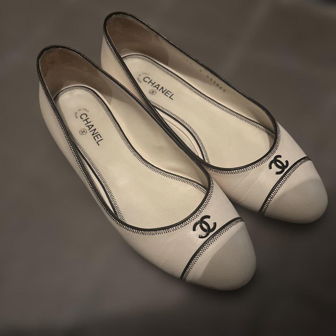 CHANEL シャネル　シューズ　パンプス