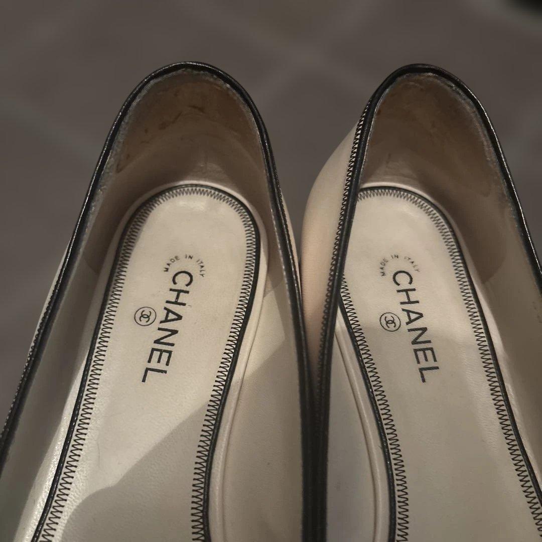 CHANEL シャネル　シューズ　パンプス
