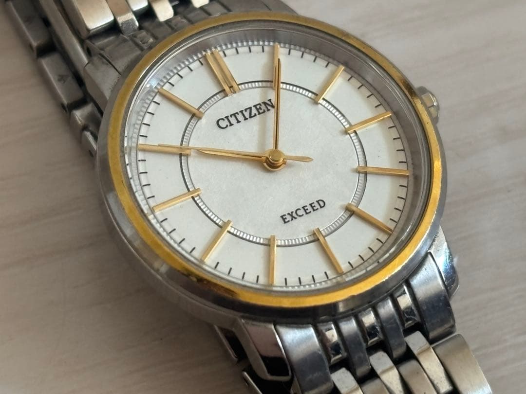 citizen3点まとめ売り腕時計