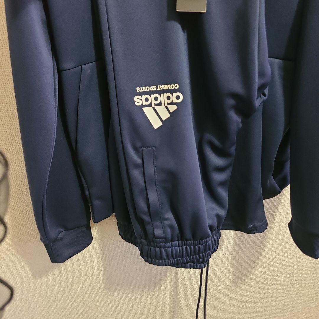 新品未使用　アディダス　セットアップ　上下ジャージ　運動　adidas　パーカー