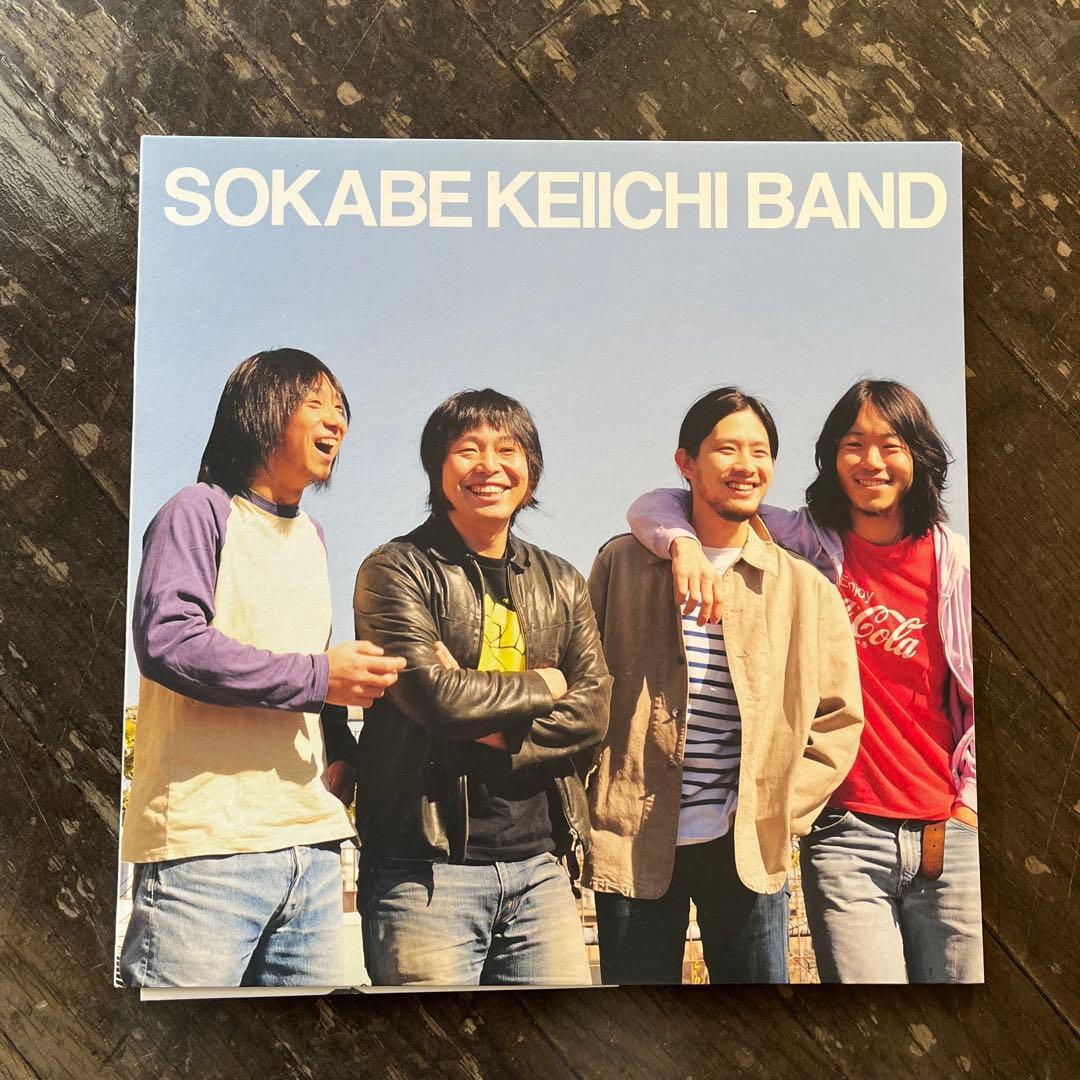 曽我部恵一バンド キラキラ 魔法のバスに乗って LPレコード 2枚セット