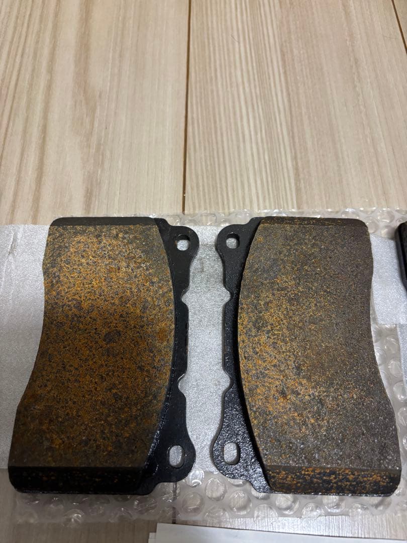 CIVIC TYPE R（FL5、FK8）純正ブレーキパッド前後セット