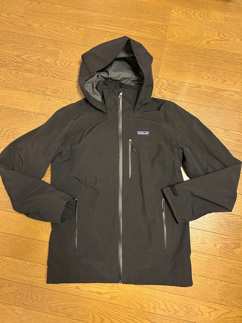 Patagonia メンズ・ウインドスウィープ・ジャケット XS