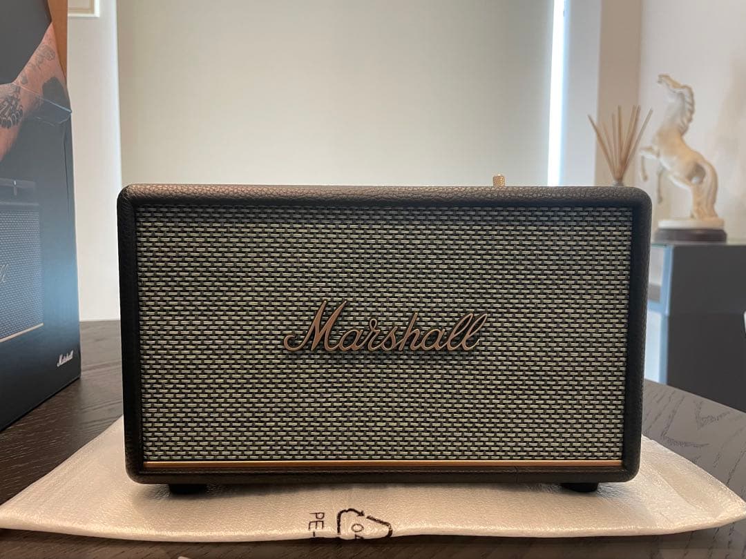 Marshall ACTON III ブラック 国内正規品
