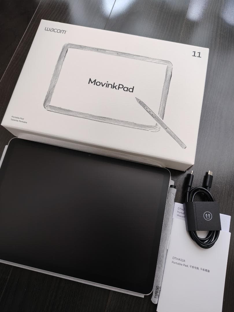 Wacom MovinkPad 11（公式ケースつき）