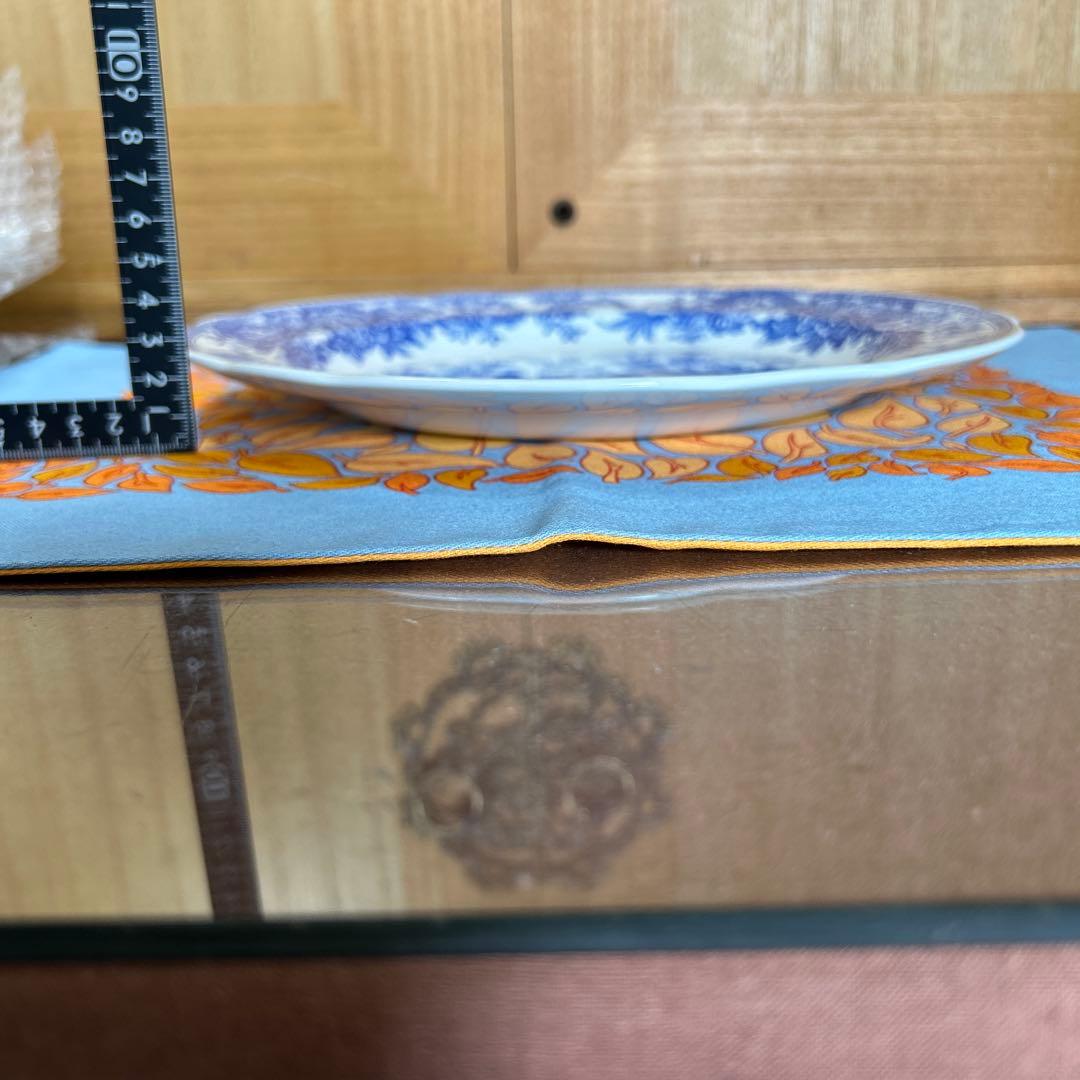 スポード　ブルールームコレクション　GIRL AT WELL プレート５枚