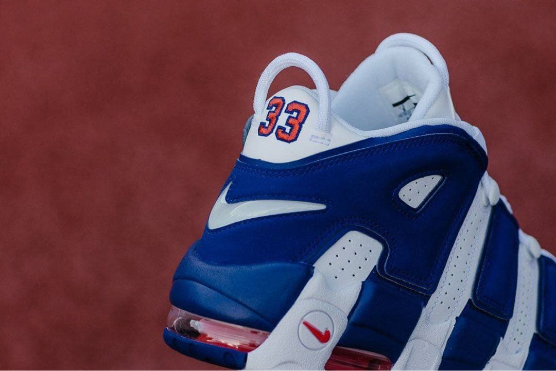 AIR MORE UPTEMPO '96 28㌢　ニックス