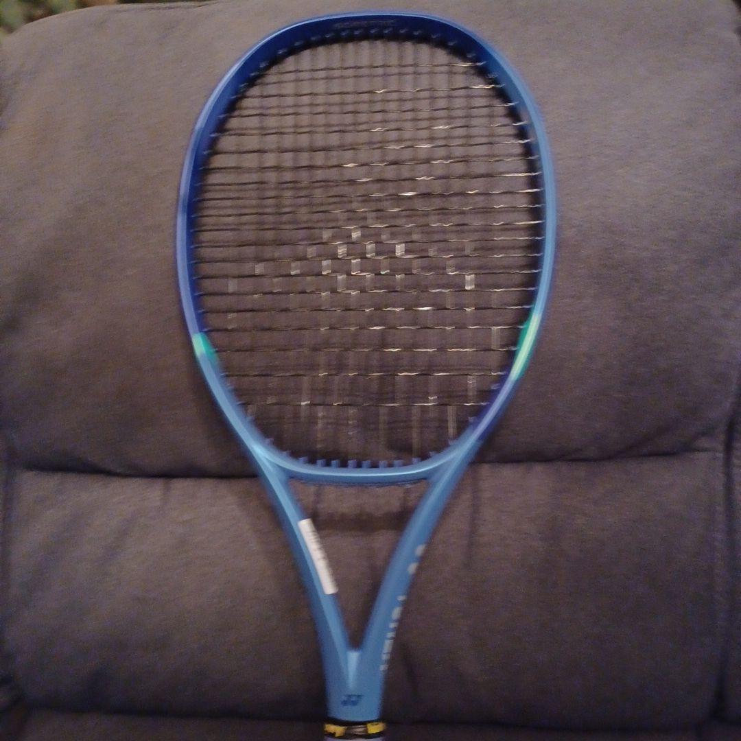 ヨネックス　EZONE98(2本セット) グリップサイズ3:ラケットバック付き