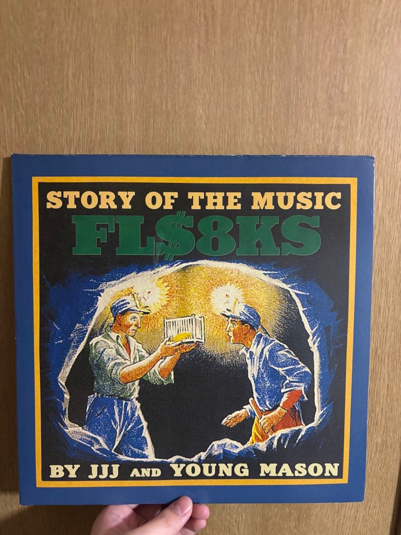 FLA$HBACKS レコード