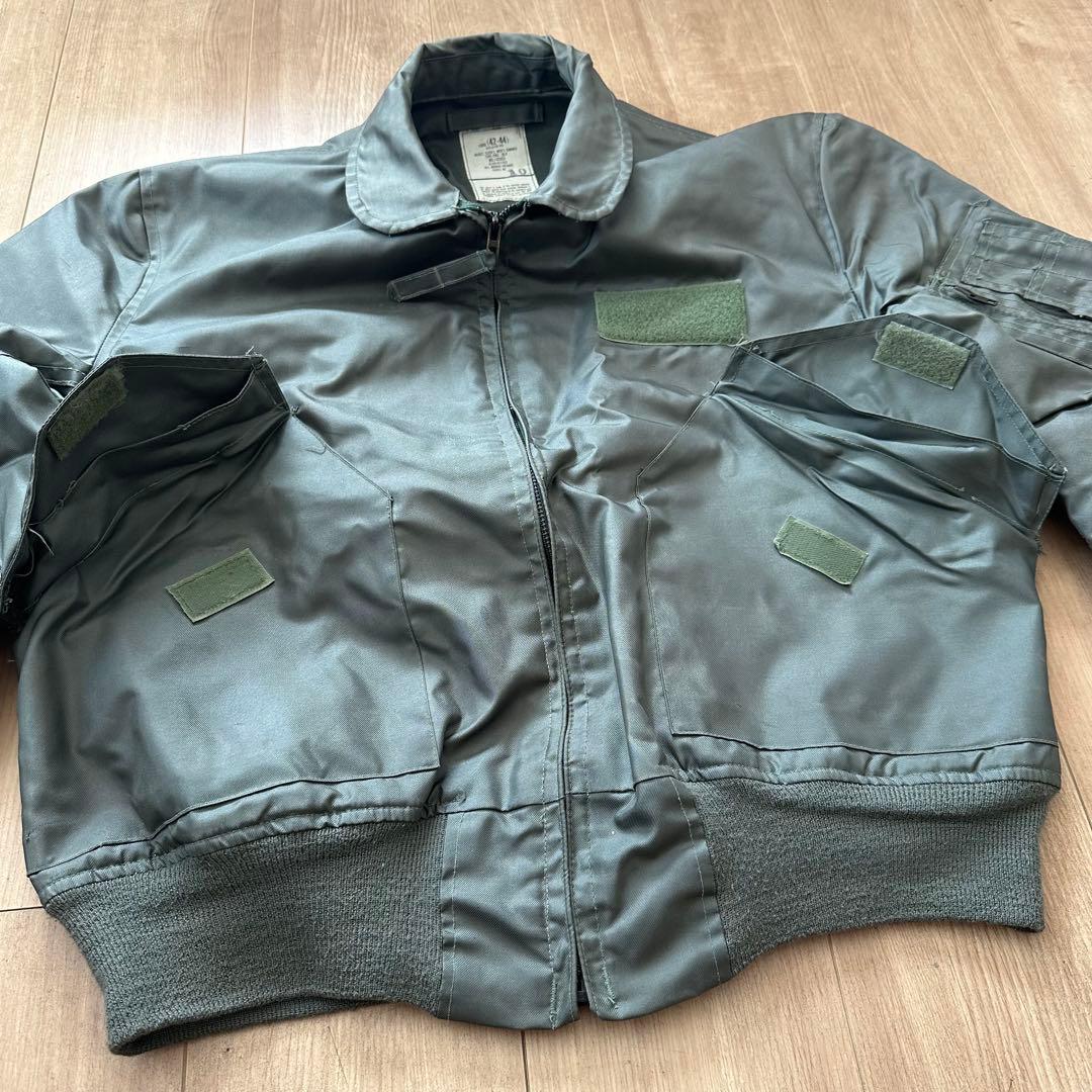 【美品】90s アメリカ空軍 CWU-36P トップガン マーヴェリック