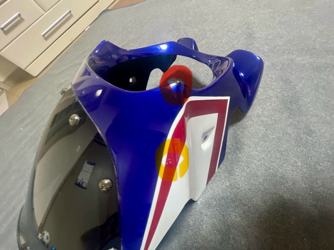 CB750 RC42 Nプロジェクト　ビキニカウル