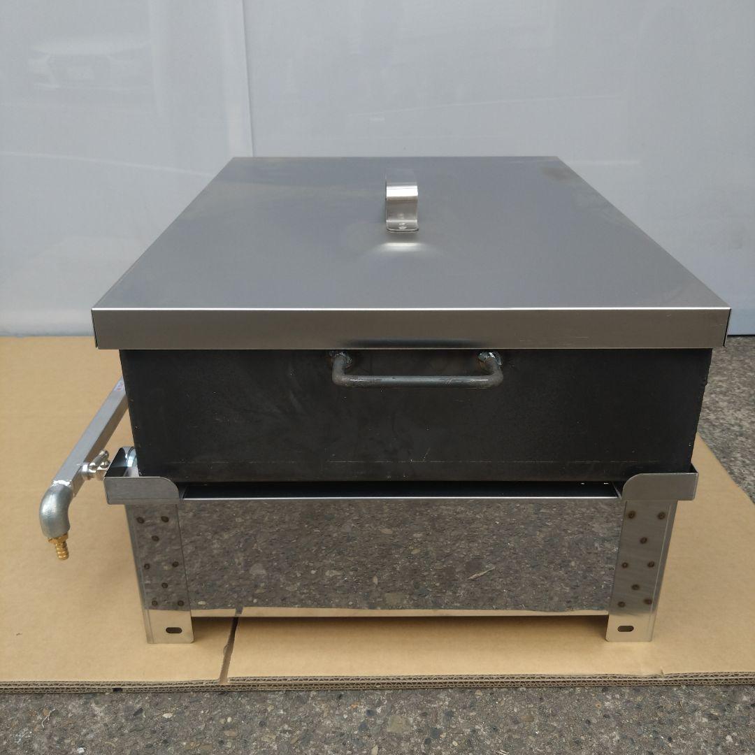 石焼きいも 移動販売 軽トラ キッチンカー やき芋 鉄釜 プロパンガス用