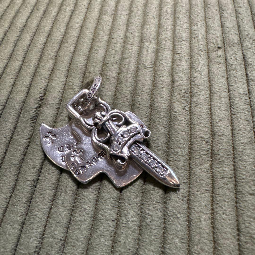 925シルバー デザイン ネックレストップ✴︎最終限界値下げ✴︎早い者勝ち