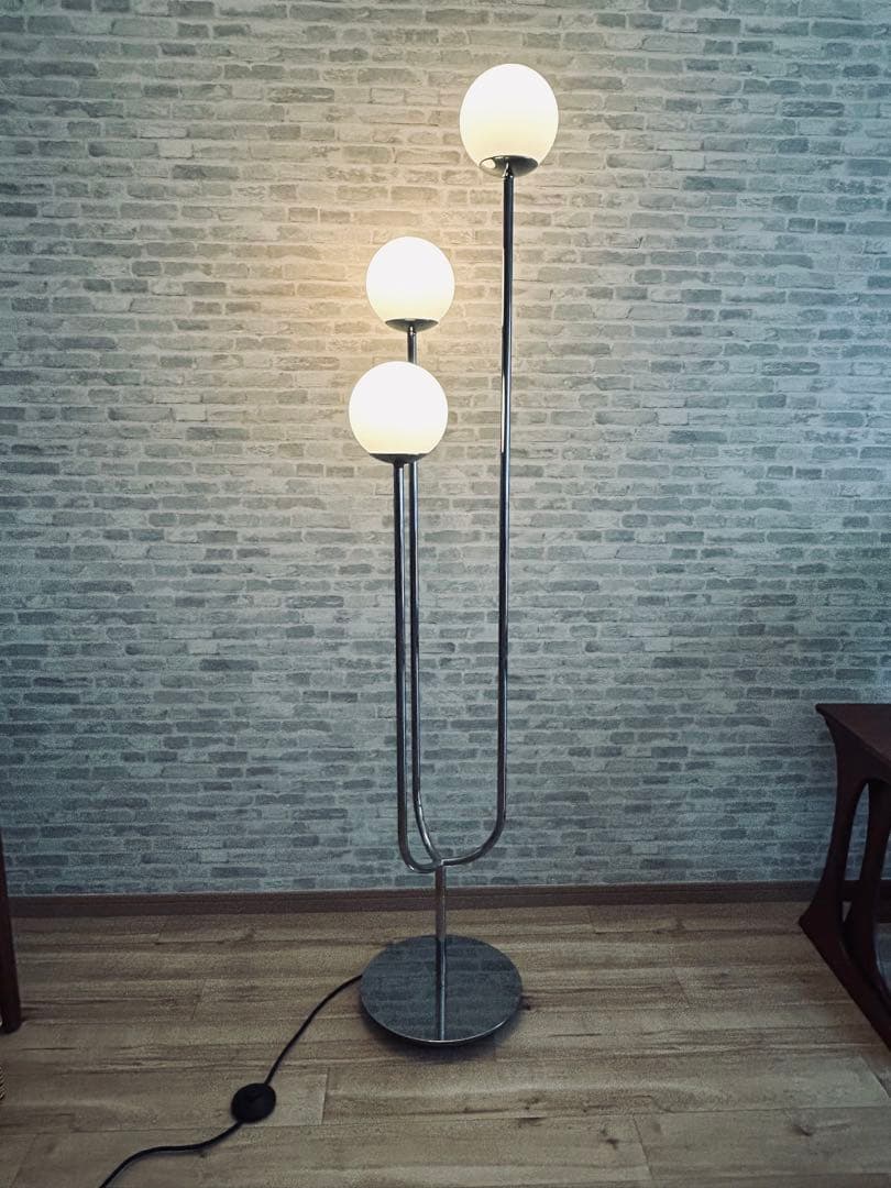 IKEA SIMRISHAMN フロアライト｜北欧モダン｜引き取り限定・美品