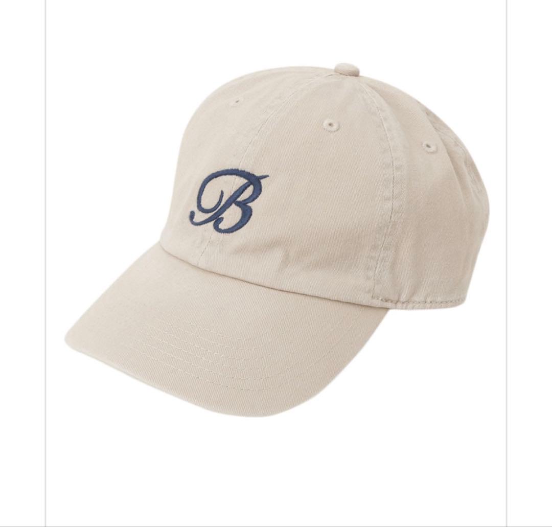 【used】マディソンブルー　キャップ　フリーサイズ　帽子