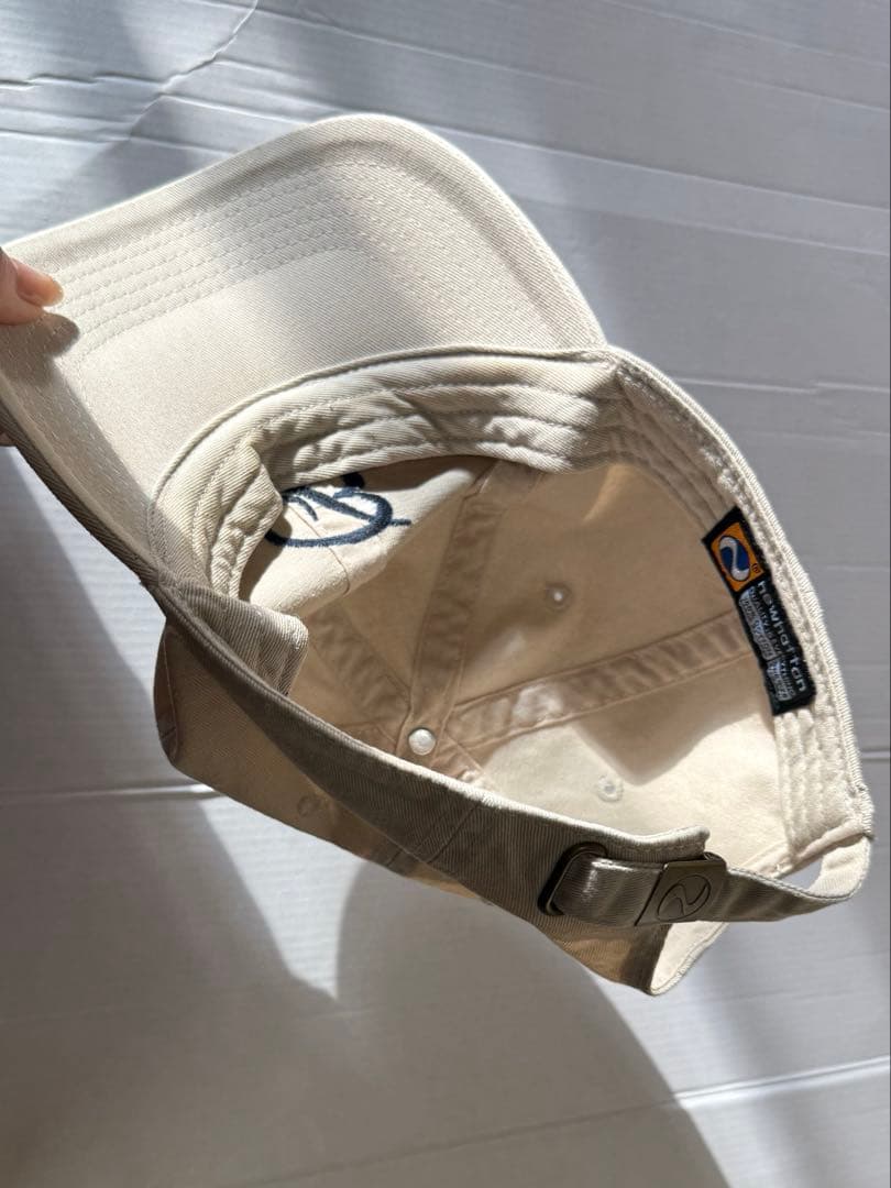 【used】マディソンブルー　キャップ　フリーサイズ　帽子