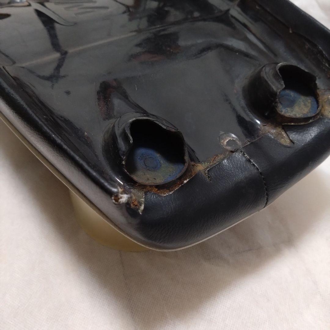 YAMAHA SR400 キャブ車用 WM ダブルシート