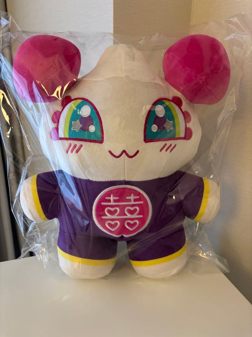 九龍ジェネリックロマンス　ジェネテラちゃん　ぬいぐるみ