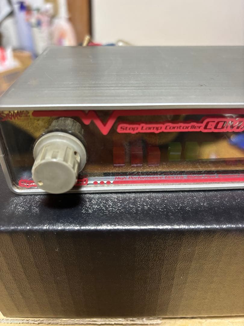 サムズ SAMe'sブレーキリレー 当時物 リレー機 ブレーキコントローラー