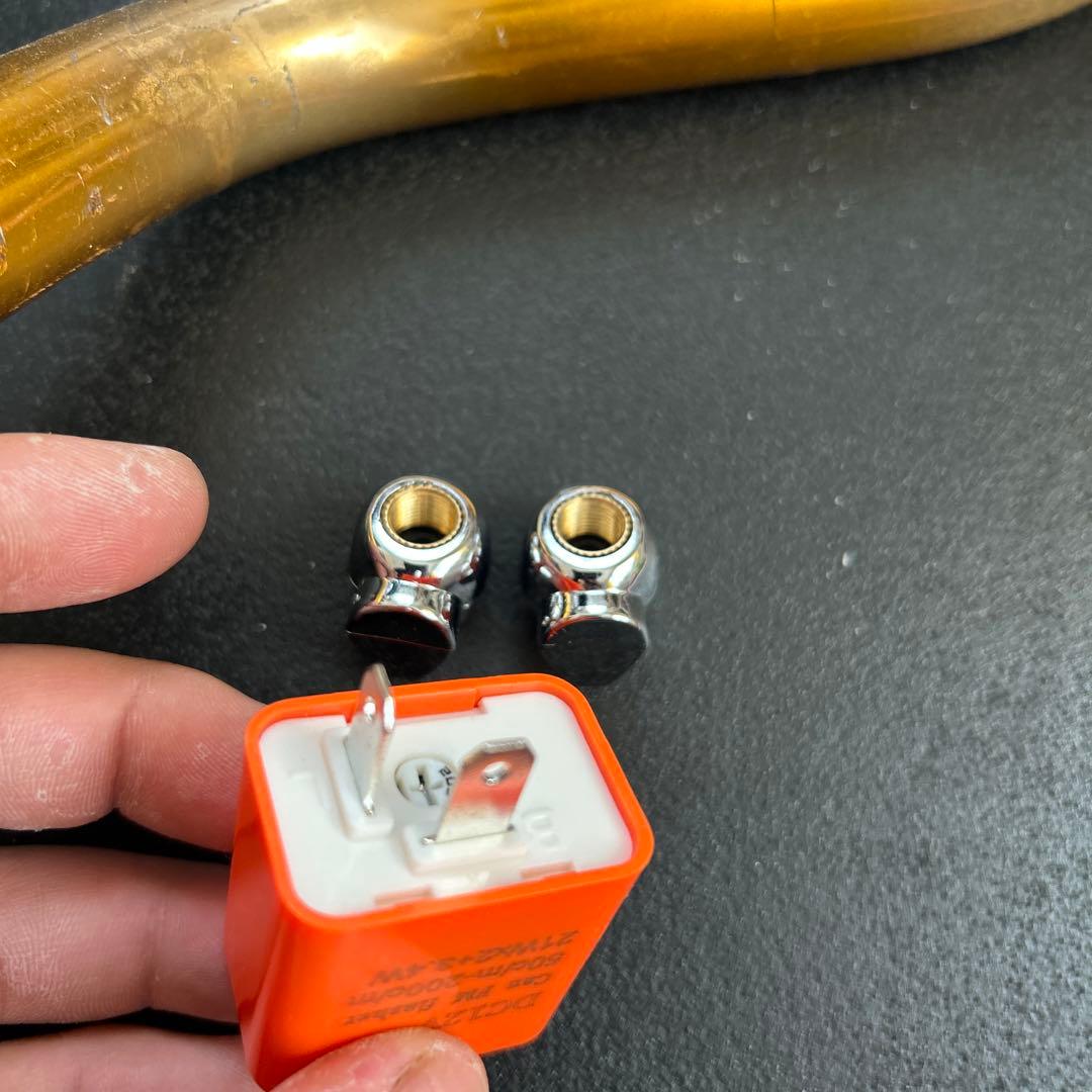 cd50 フロントフォーク　レア　セット売り　貴重