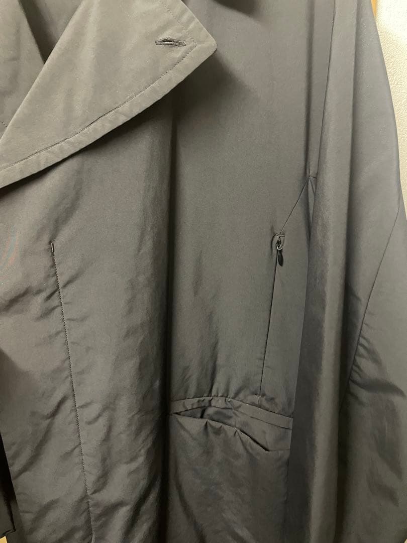 TEATORA　DEVICE COAT DUAL POINT