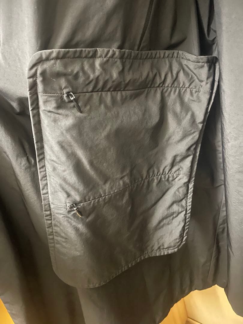 TEATORA　DEVICE COAT DUAL POINT