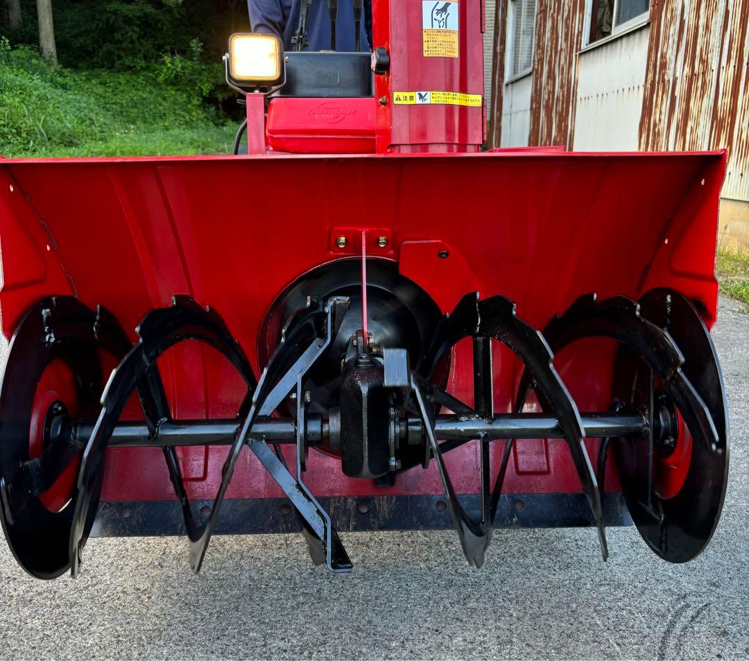 除雪機　SB908引き取り限定