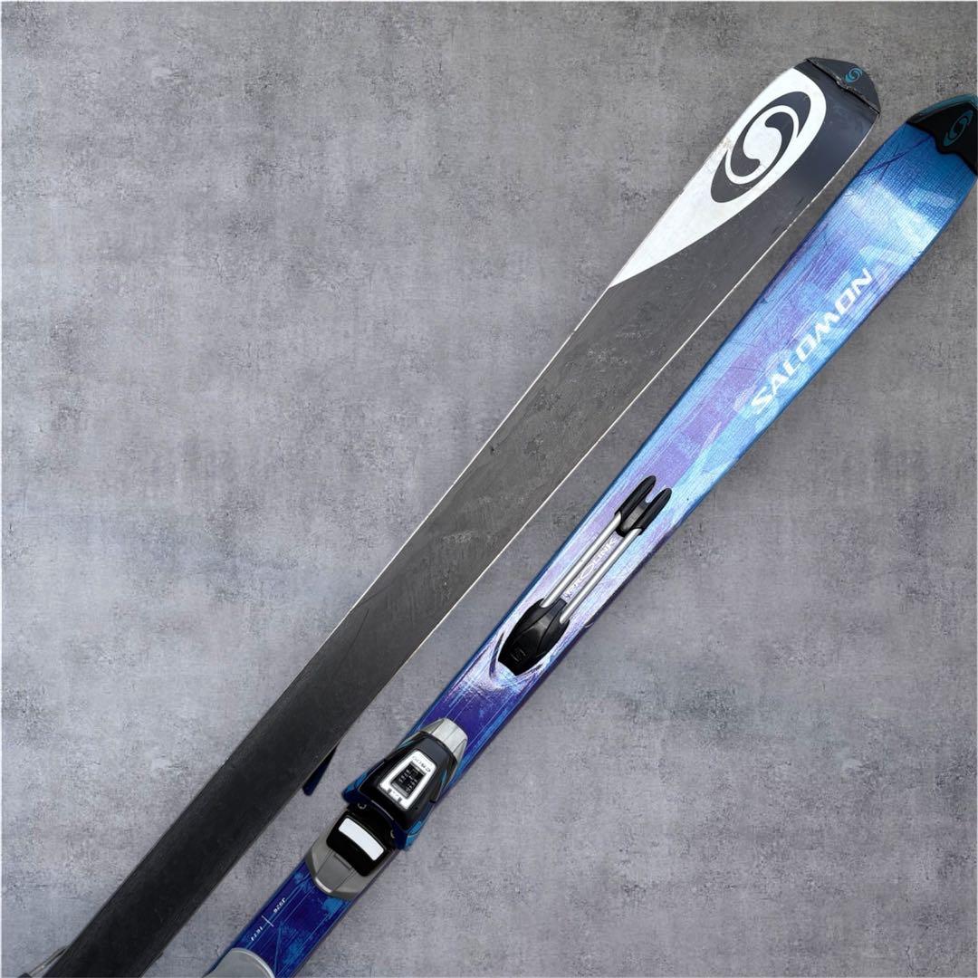 SALOMON サロモン Xscream8 スキー板 177cm