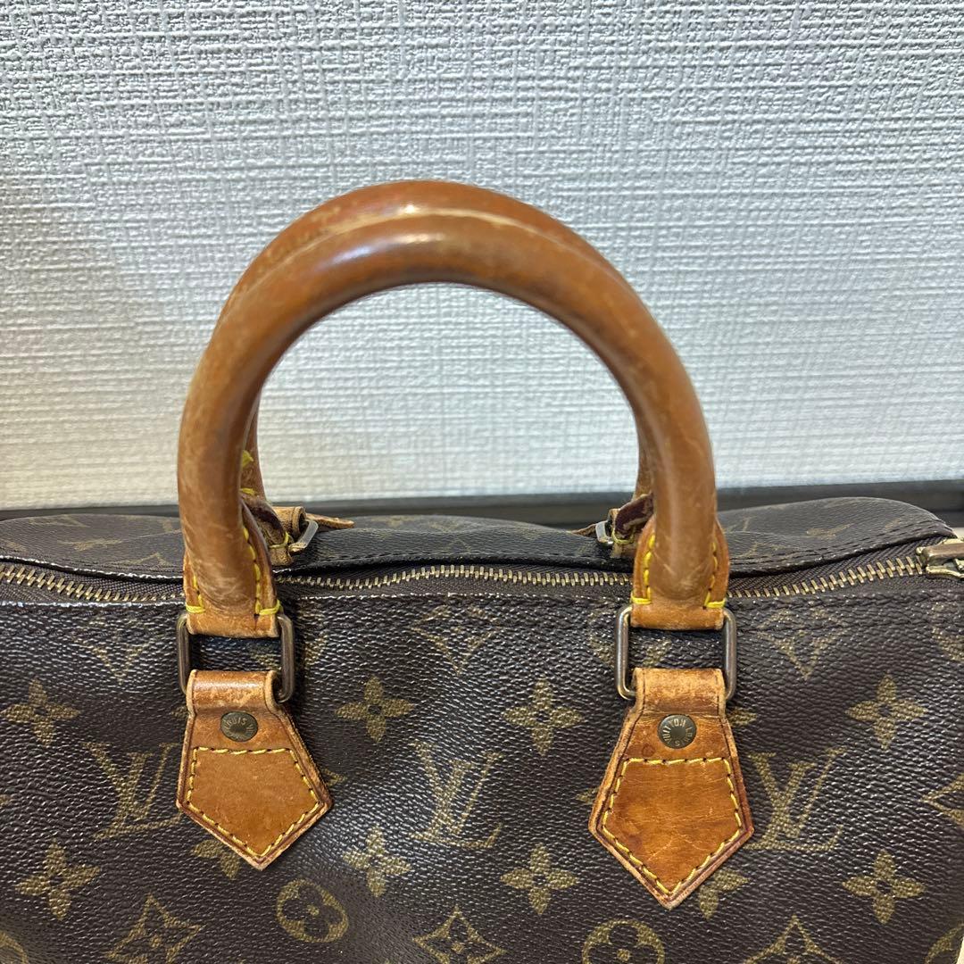 LOUIS VUITTON スピーディ 25 モノグラム ミニボストン