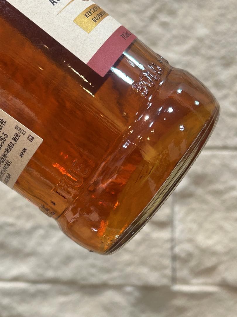 【説明文必読】訳アリ ワイルドターキー 3種 3本セット 未開栓